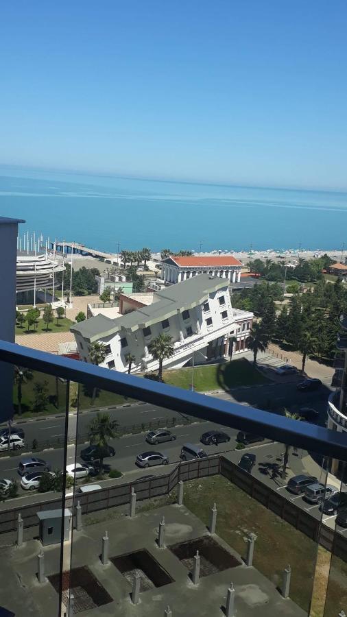 Apartment On Sherif Khimshiashvili Street 15B Batumi Exteriér fotografie