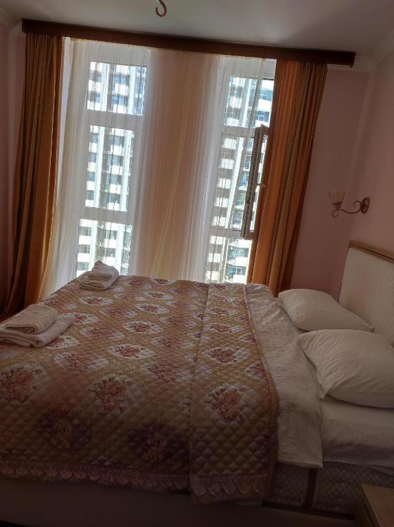 Apartment On Sherif Khimshiashvili Street 15B Batumi Exteriér fotografie