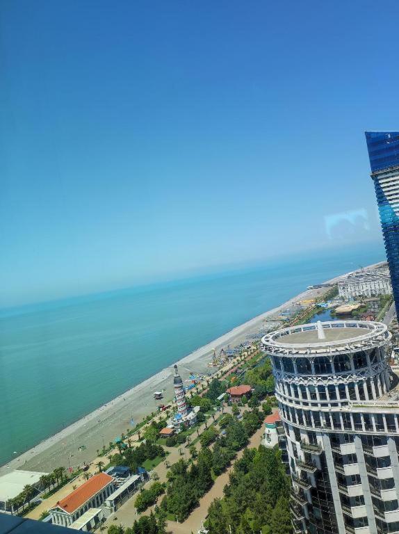 Apartment On Sherif Khimshiashvili Street 15B Batumi Exteriér fotografie