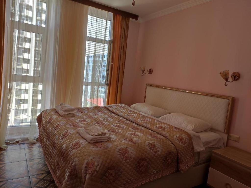 Apartment On Sherif Khimshiashvili Street 15B Batumi Exteriér fotografie