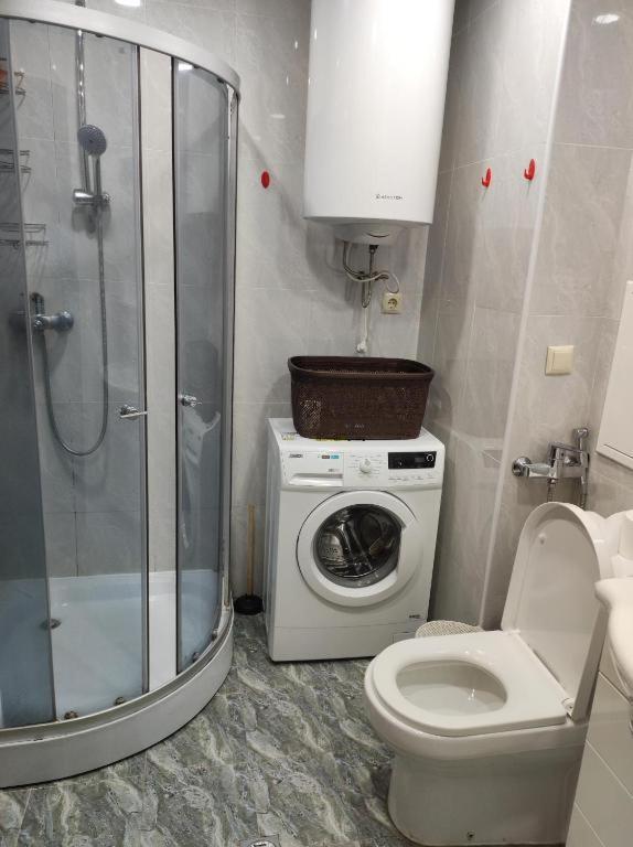 Apartment On Sherif Khimshiashvili Street 15B Batumi Exteriér fotografie
