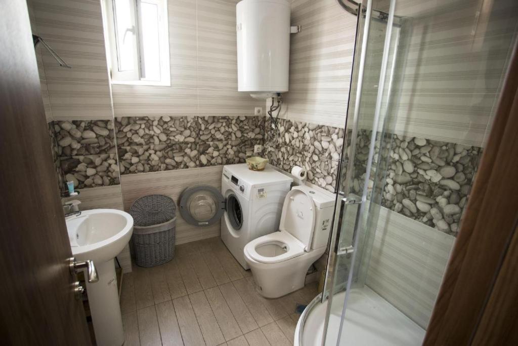 Apartment On Sherif Khimshiashvili Street 15B Batumi Exteriér fotografie
