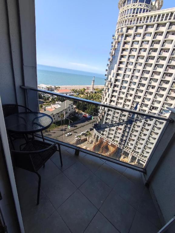 Apartment On Sherif Khimshiashvili Street 15B Batumi Exteriér fotografie