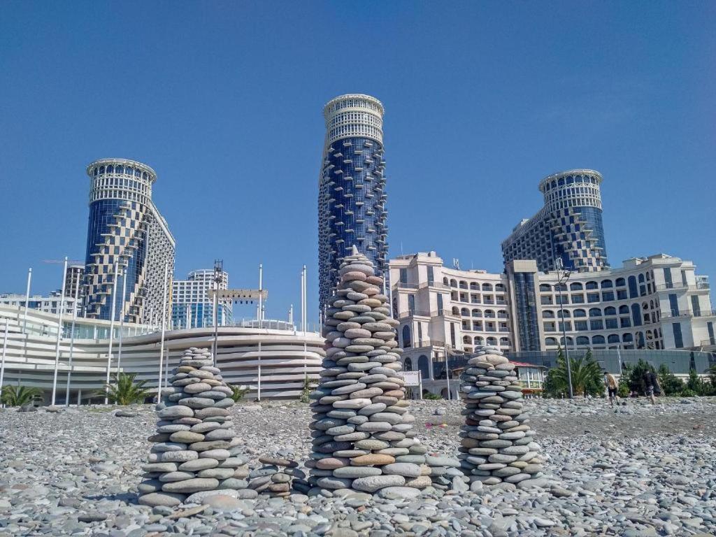 Apartment On Sherif Khimshiashvili Street 15B Batumi Exteriér fotografie