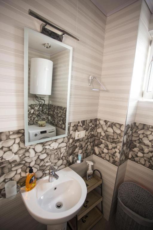 Apartment On Sherif Khimshiashvili Street 15B Batumi Exteriér fotografie