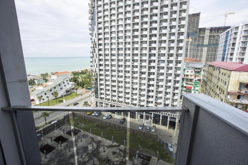 Apartment On Sherif Khimshiashvili Street 15B Batumi Exteriér fotografie
