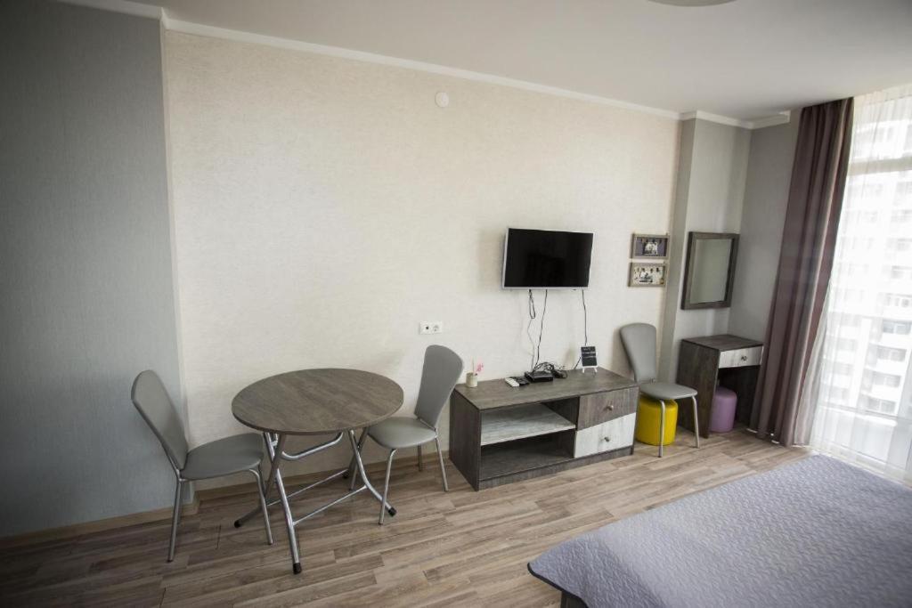 Apartment On Sherif Khimshiashvili Street 15B Batumi Exteriér fotografie
