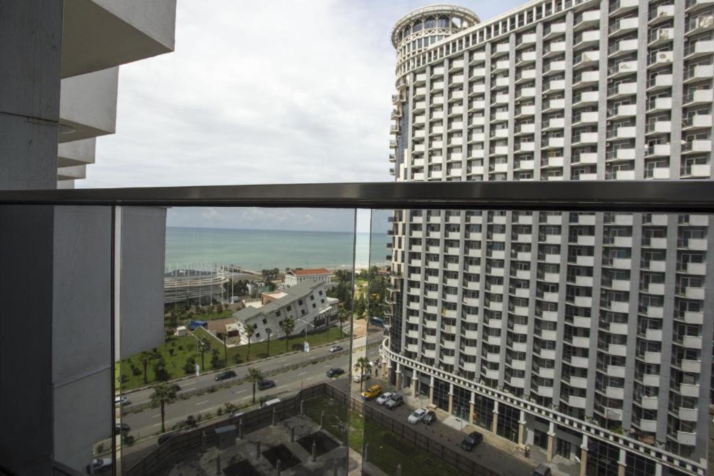Apartment On Sherif Khimshiashvili Street 15B Batumi Exteriér fotografie