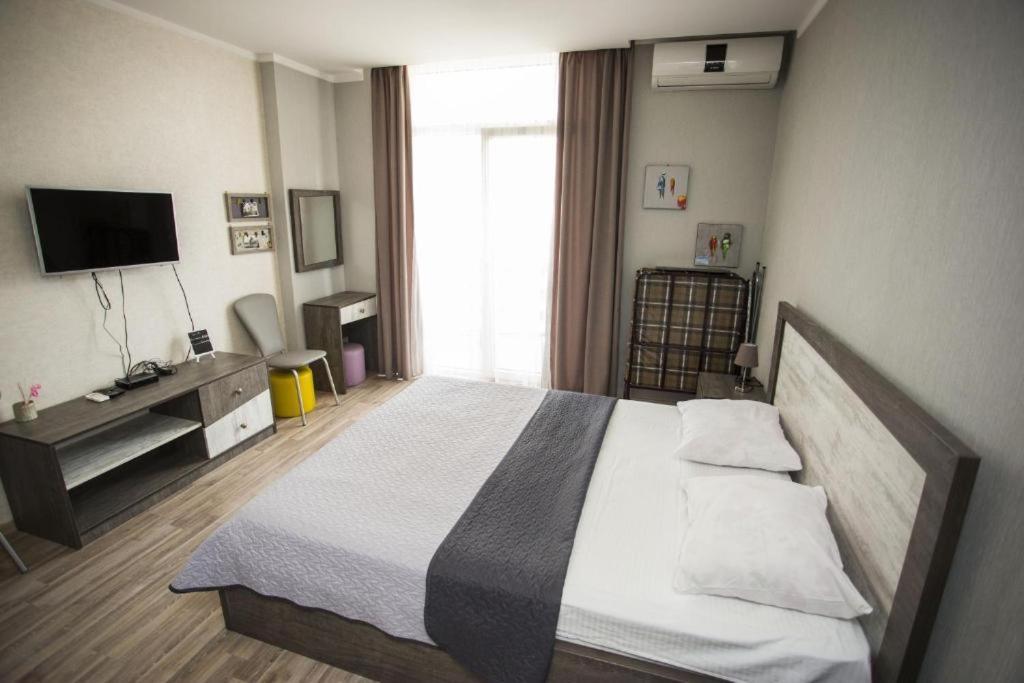 Apartment On Sherif Khimshiashvili Street 15B Batumi Exteriér fotografie