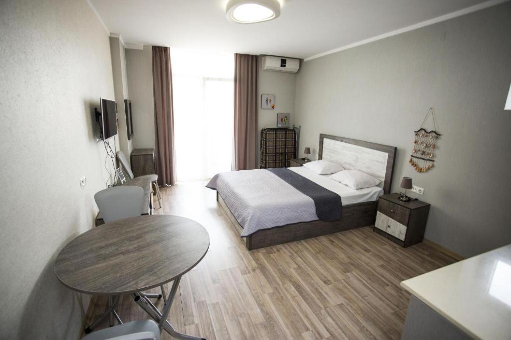 Apartment On Sherif Khimshiashvili Street 15B Batumi Exteriér fotografie