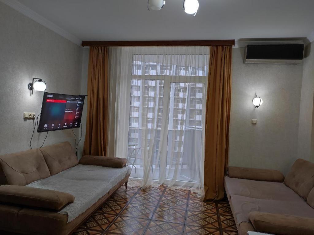 Apartment On Sherif Khimshiashvili Street 15B Batumi Exteriér fotografie
