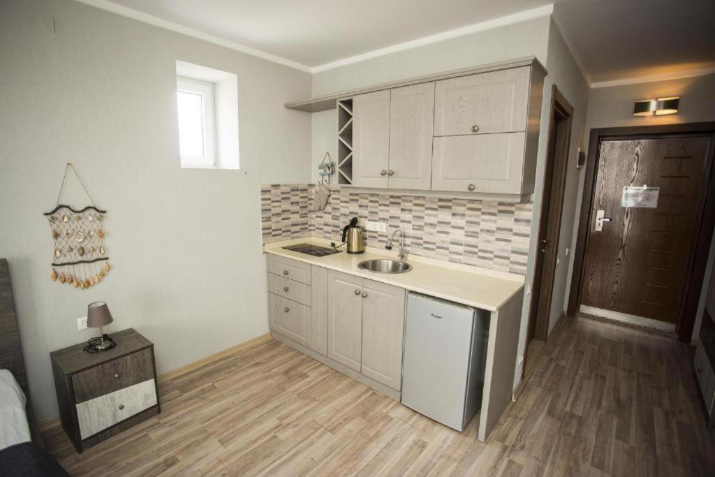 Apartment On Sherif Khimshiashvili Street 15B Batumi Exteriér fotografie