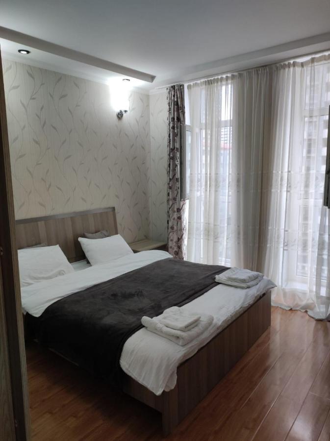 Apartment On Sherif Khimshiashvili Street 15B Batumi Exteriér fotografie