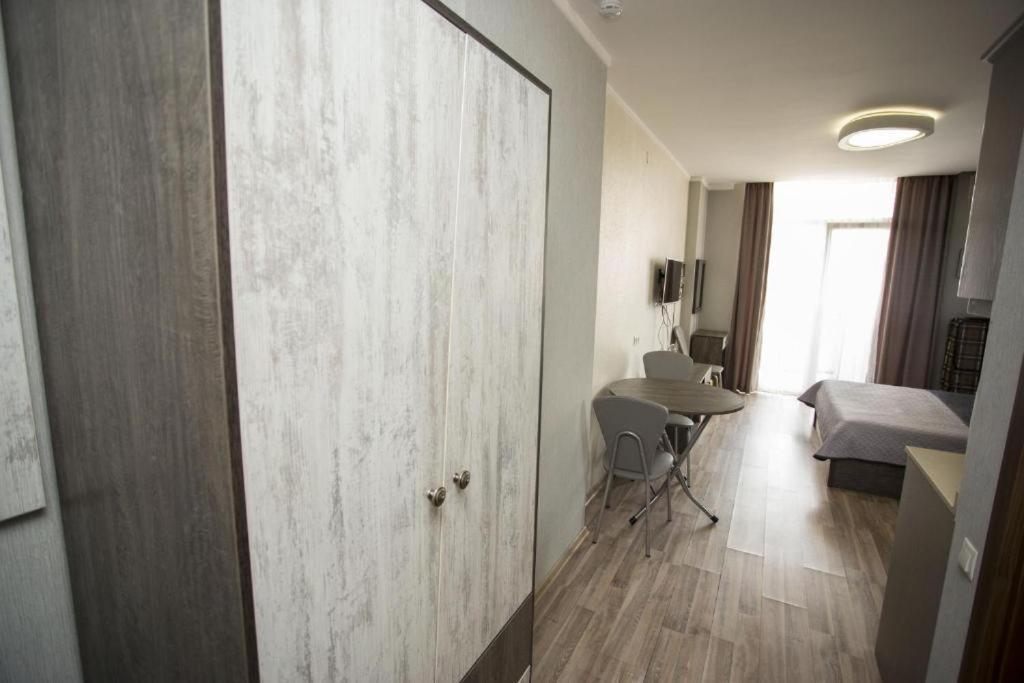 Apartment On Sherif Khimshiashvili Street 15B Batumi Exteriér fotografie