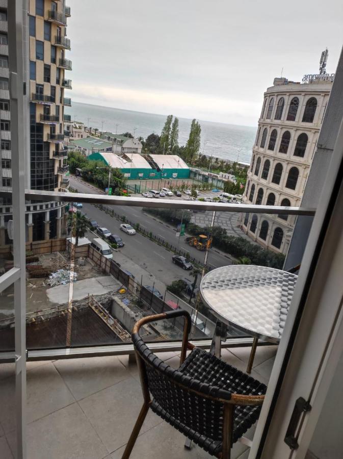 Apartment On Sherif Khimshiashvili Street 15B Batumi Exteriér fotografie