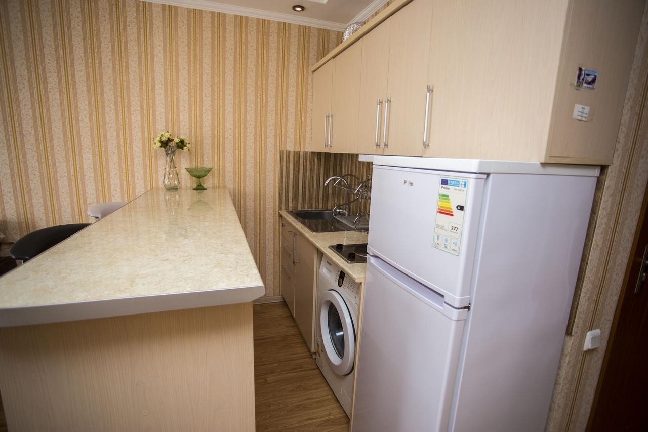 Apartment On Sherif Khimshiashvili Street 15B Batumi Exteriér fotografie