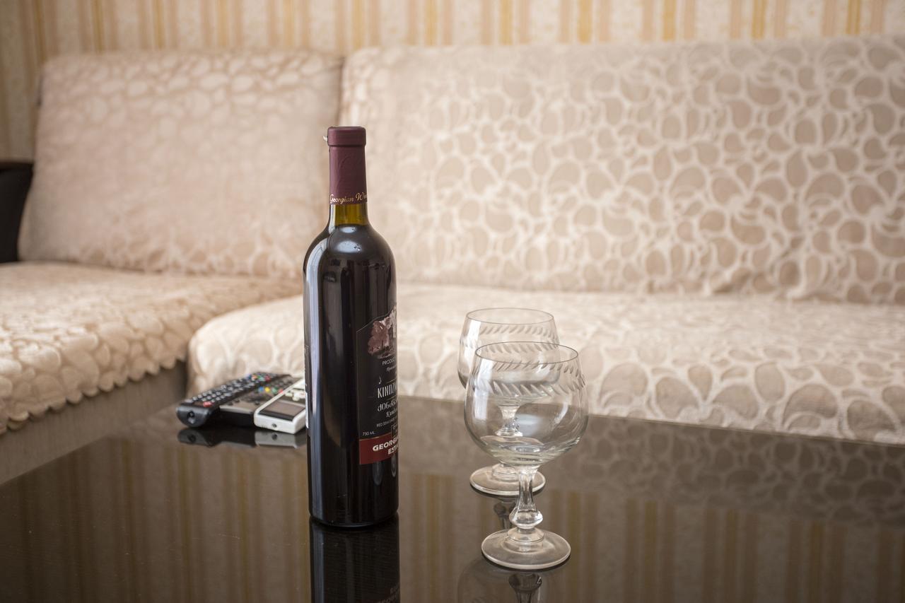 Apartment On Sherif Khimshiashvili Street 15B Batumi Exteriér fotografie