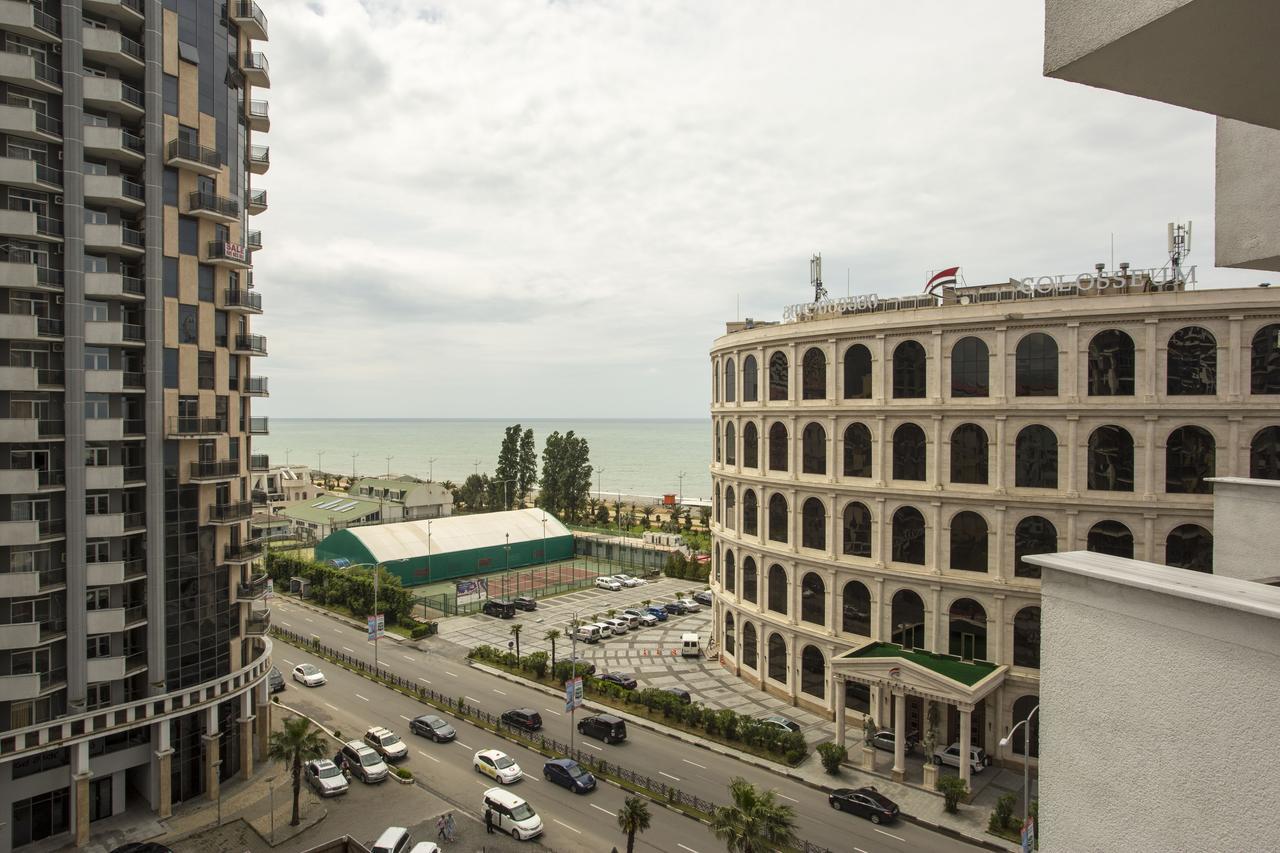 Apartment On Sherif Khimshiashvili Street 15B Batumi Exteriér fotografie