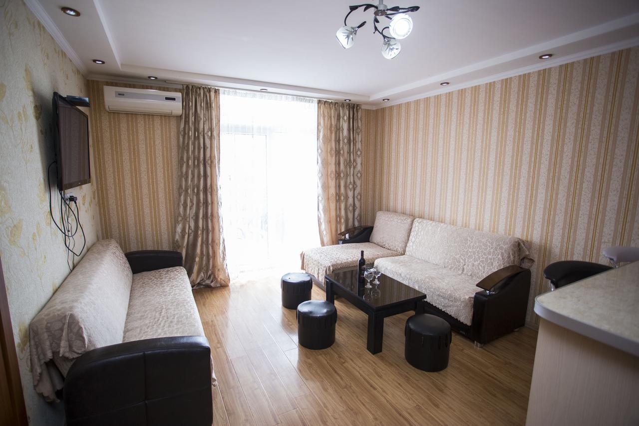 Apartment On Sherif Khimshiashvili Street 15B Batumi Exteriér fotografie