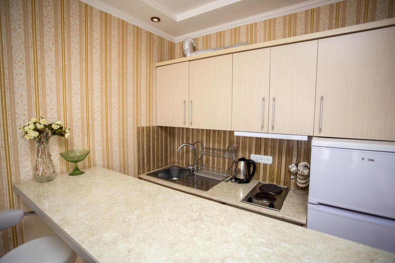 Apartment On Sherif Khimshiashvili Street 15B Batumi Exteriér fotografie