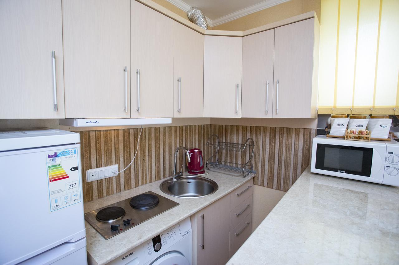 Apartment On Sherif Khimshiashvili Street 15B Batumi Exteriér fotografie