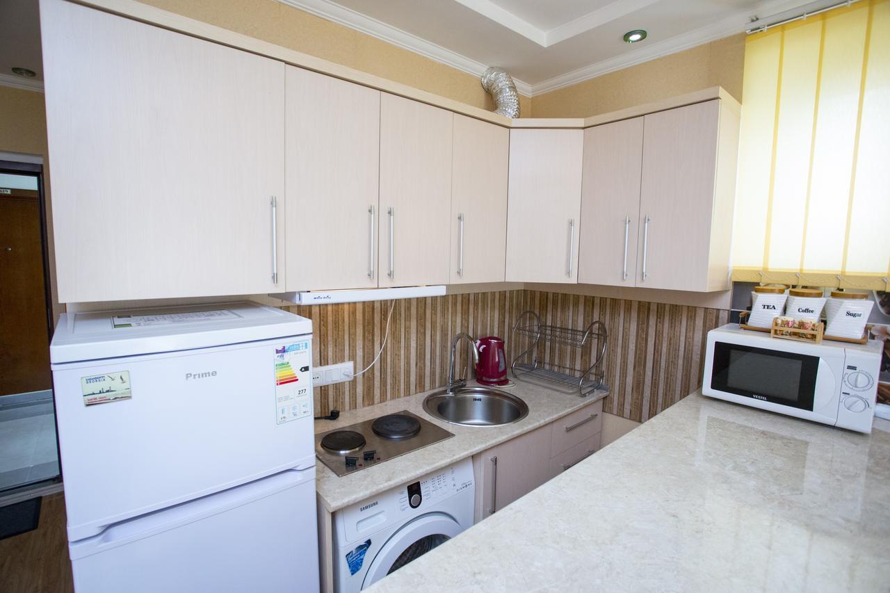 Apartment On Sherif Khimshiashvili Street 15B Batumi Exteriér fotografie