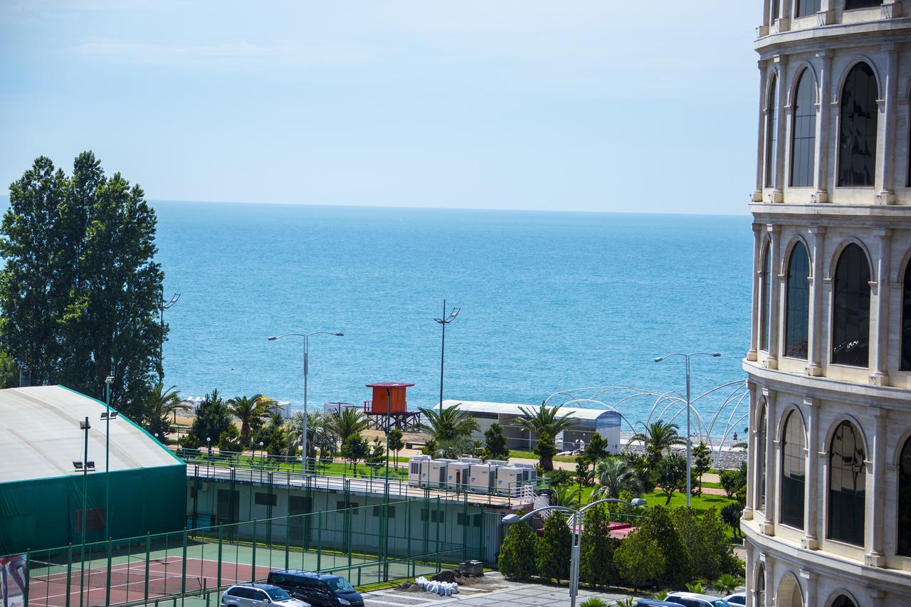 Apartment On Sherif Khimshiashvili Street 15B Batumi Exteriér fotografie