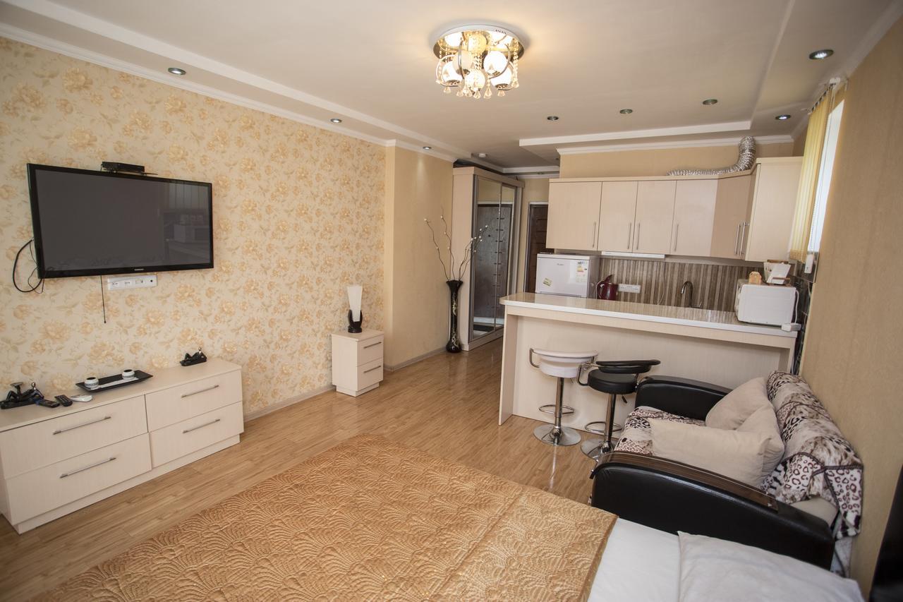 Apartment On Sherif Khimshiashvili Street 15B Batumi Exteriér fotografie