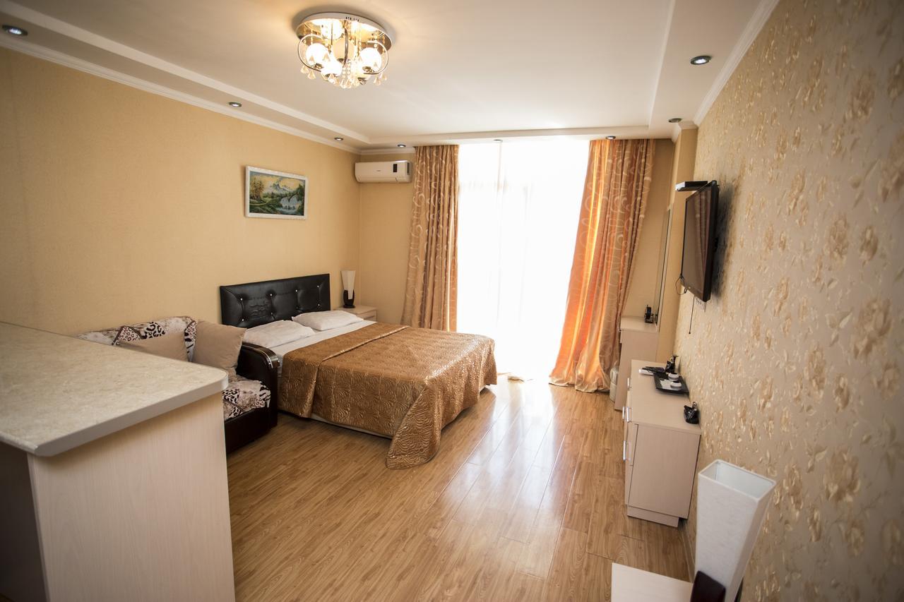 Apartment On Sherif Khimshiashvili Street 15B Batumi Exteriér fotografie