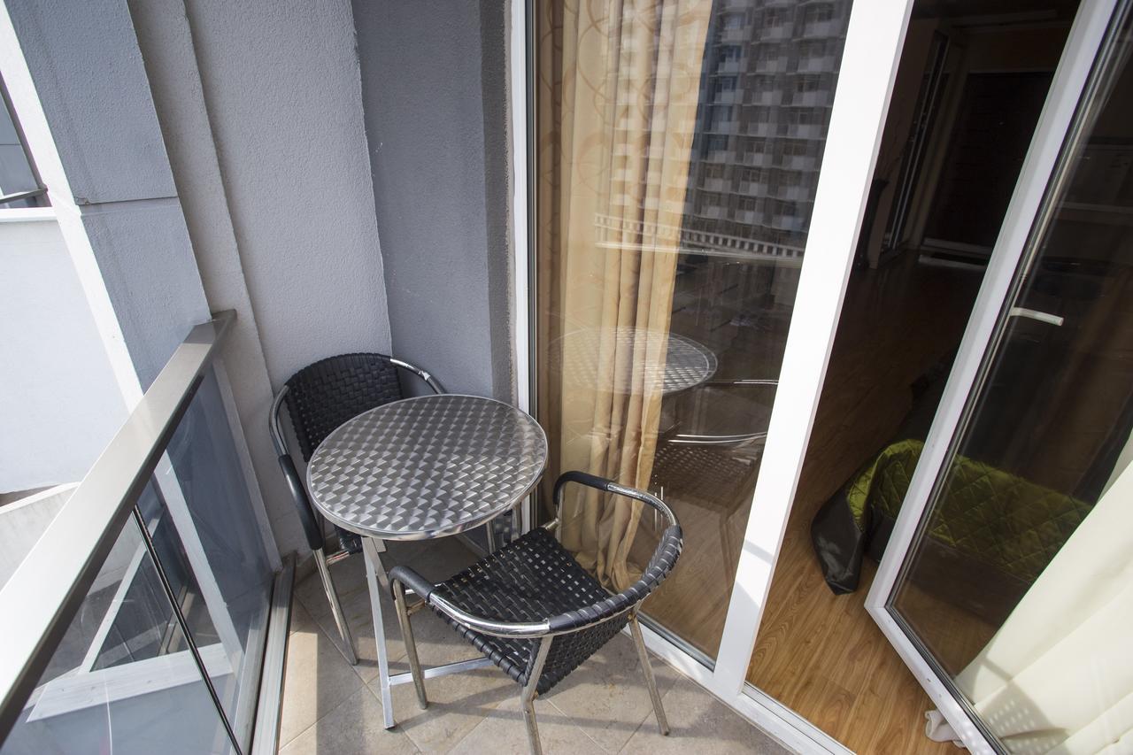 Apartment On Sherif Khimshiashvili Street 15B Batumi Exteriér fotografie